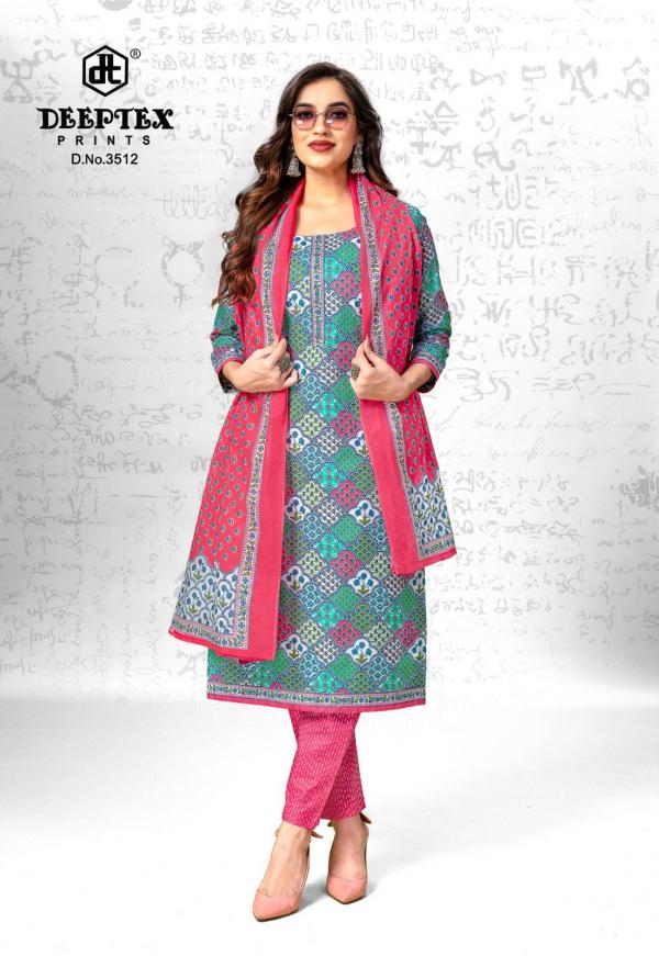 Deeptex Chief Guest Vol-35 – Dress Material